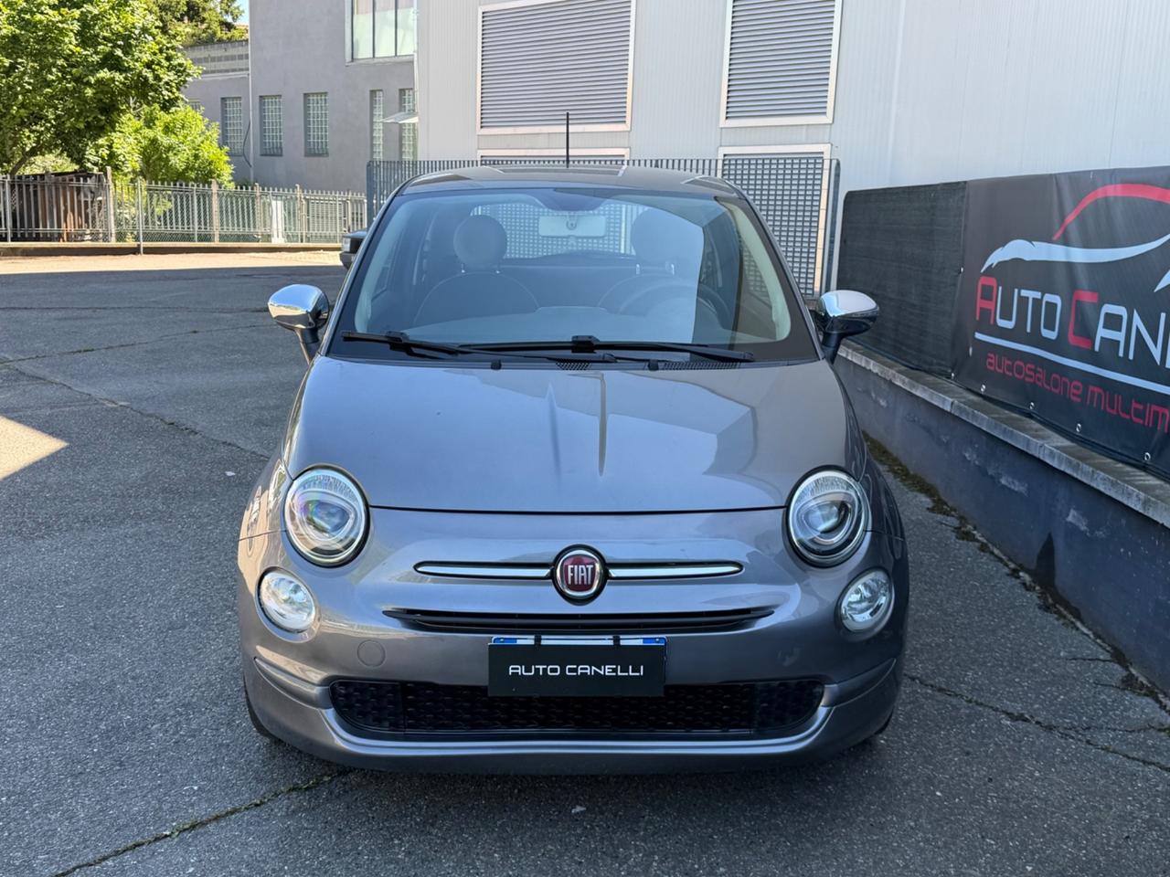 Fiat 500 1.2b NEOPATENTATI OCCASIONE