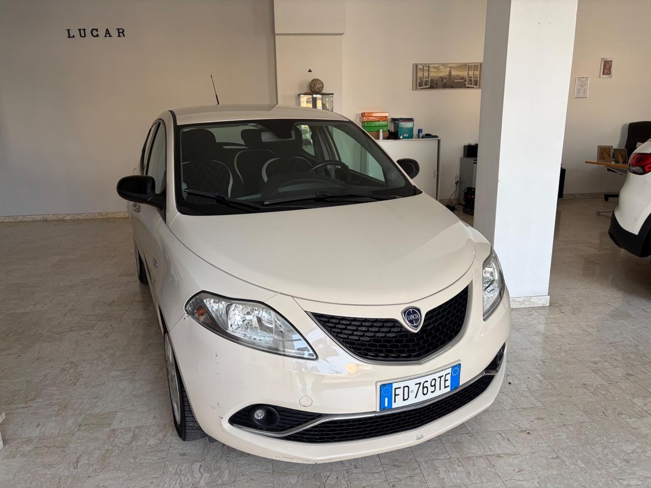LANCIA YPSILON 1.2 69 CV 5 PORTE PLATINUM