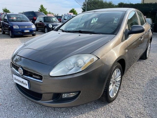 FIAT Bravo 1.6 MJT 105 CV Emotion