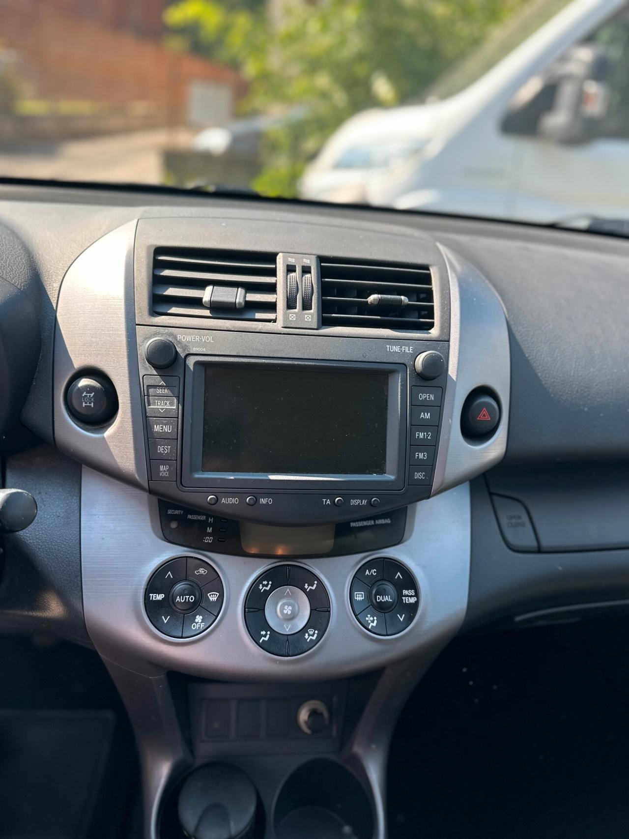 Toyota RAV 4 RAV4 2.0 Sol