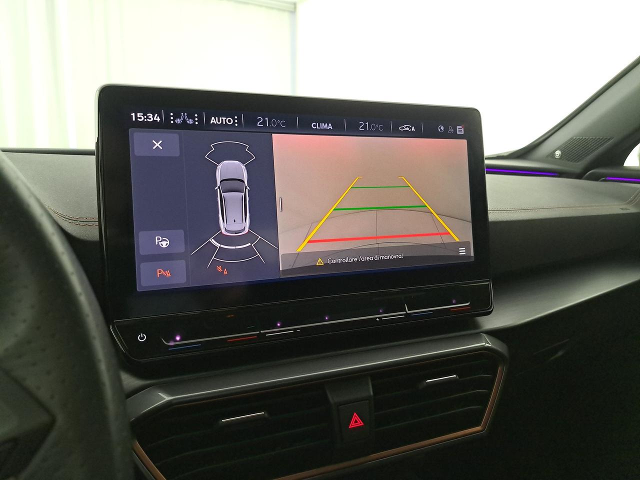 Cupra Formentor 2.0 tsi vz 4drive 310cv dsg