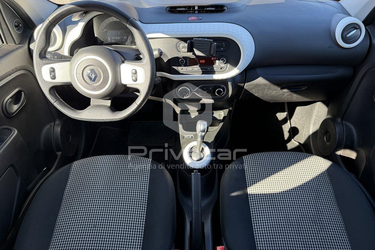 RENAULT Twingo Electric Equilibre