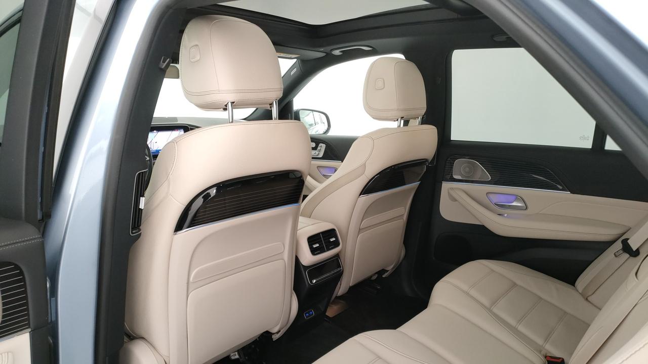 Mercedes-Benz GLE 300 d 4MATIC Premium