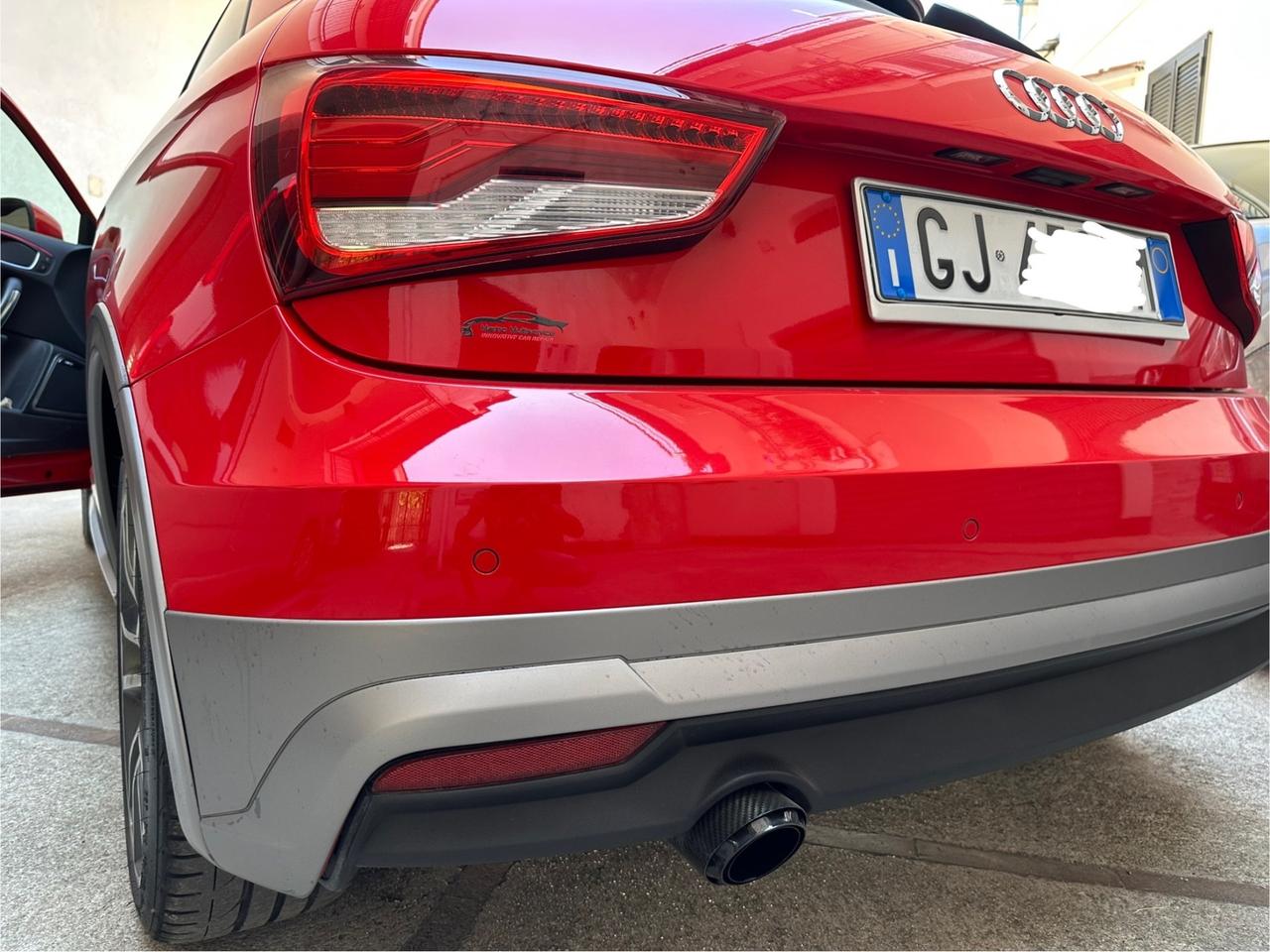 Audi A1 1.0 TFSI ultra Sport