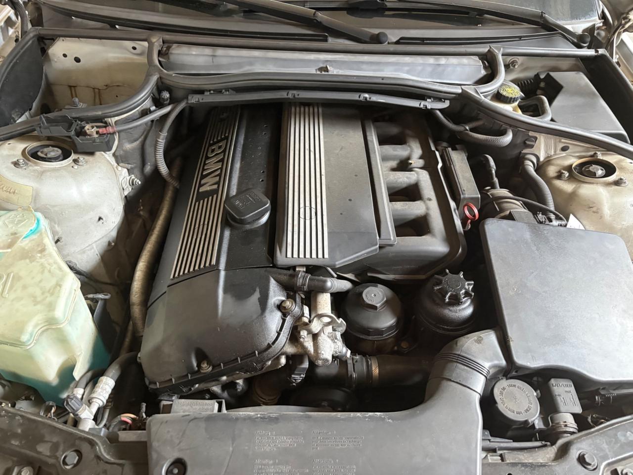 Bmw 320 serie 3 MSport (E46) Cabrio