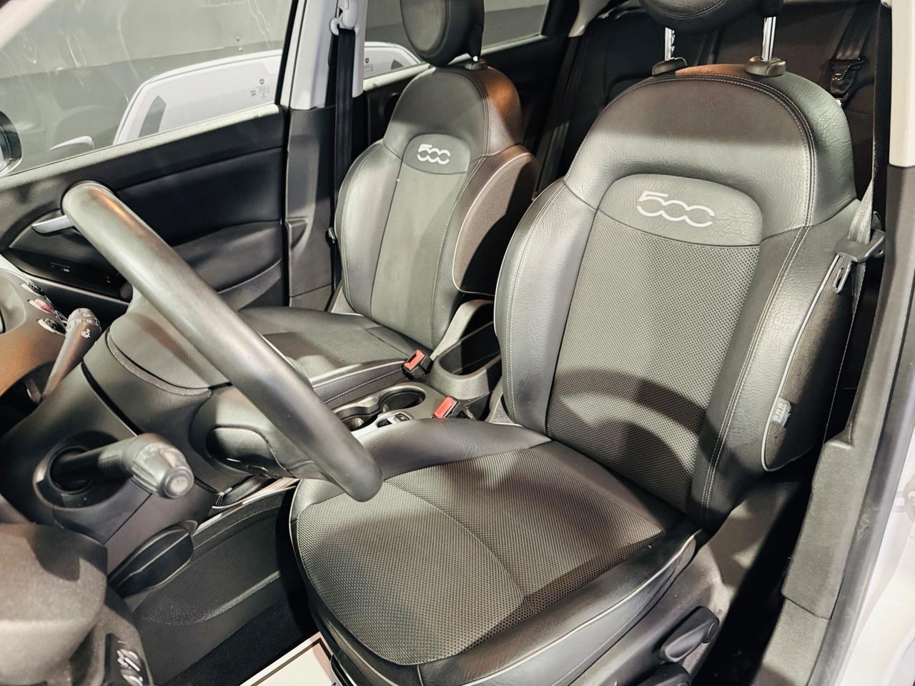 Fiat 500X 1.6 MultiJet 120 CV Cross Plus