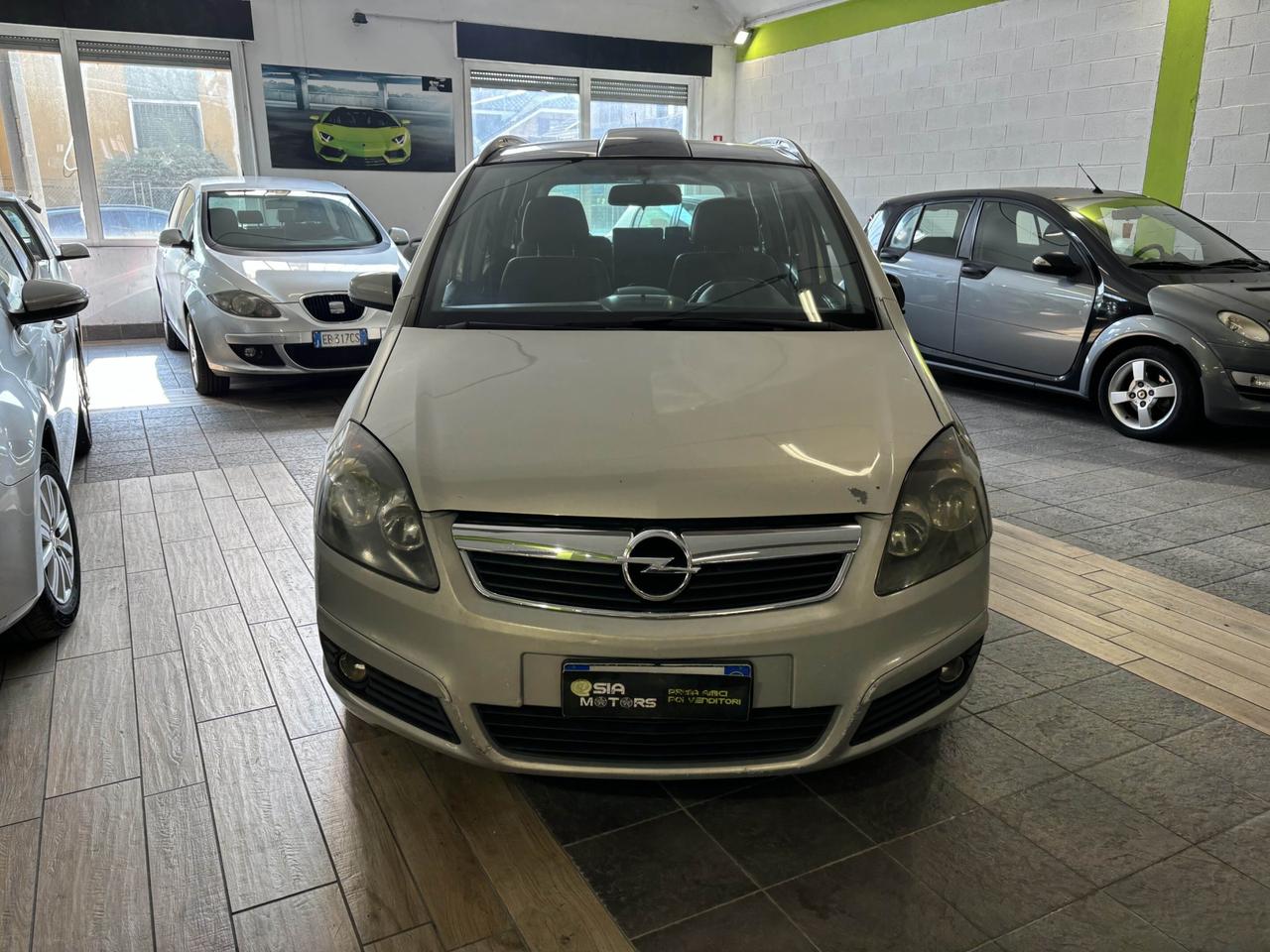 OPEL ZAFIRA 1.9 CDTI