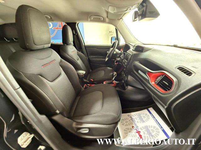 JEEP Renegade 2.0 Mjt 170CV 4WD aut Trailhawk *OFFERTA DEL MESE*