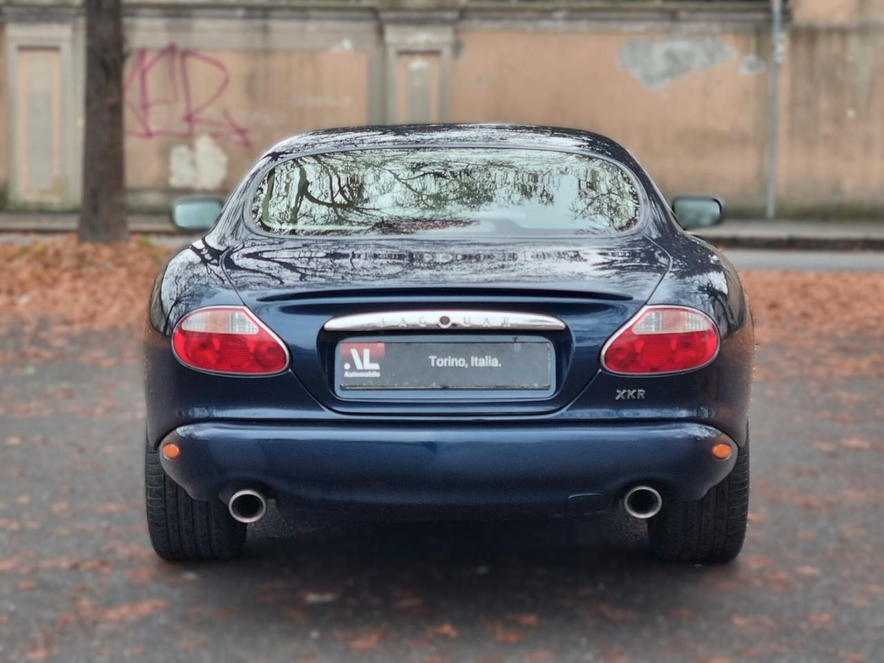 Jaguar XK XKR 4.0 Coupé