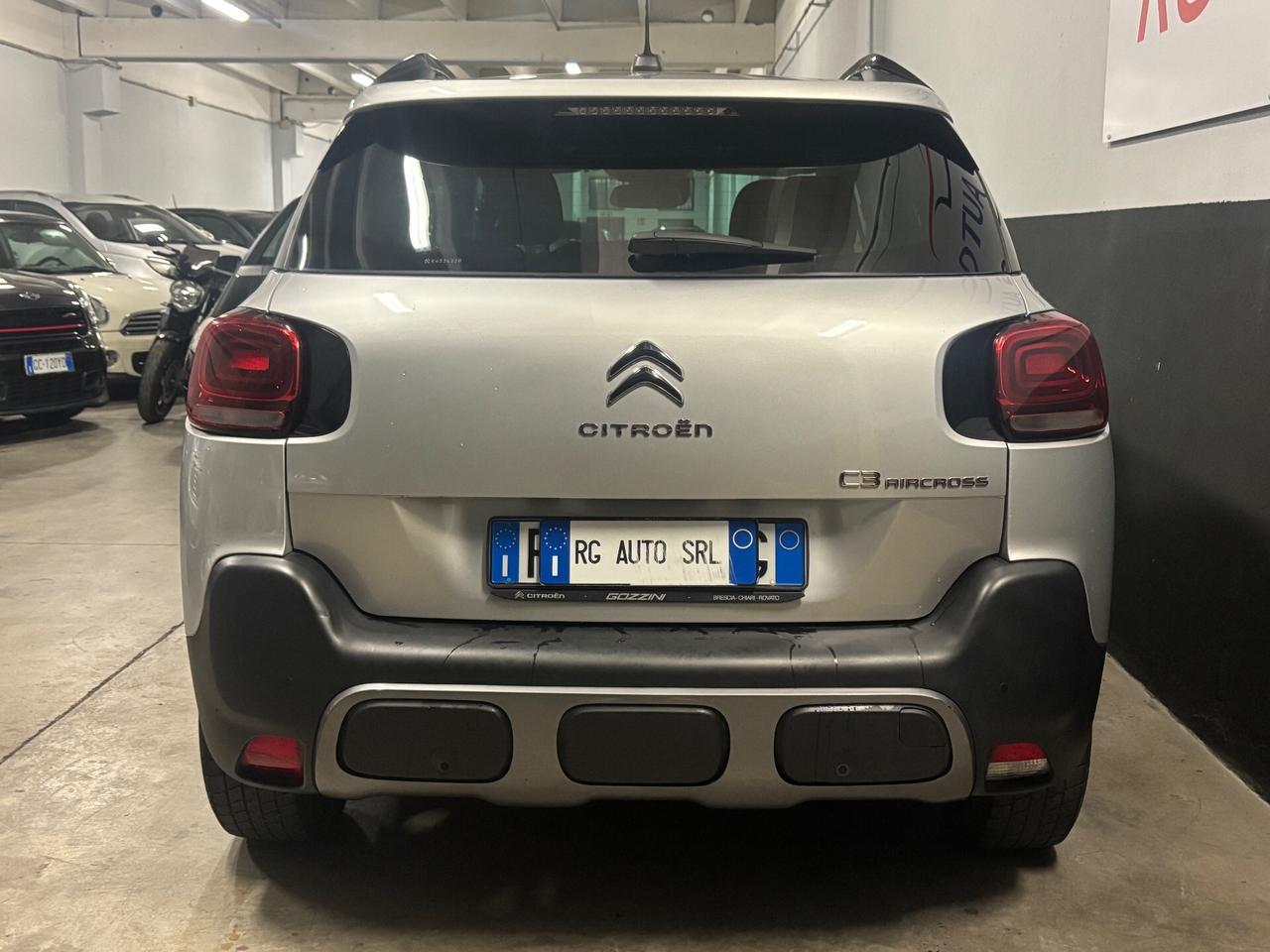 Citroen C3 Aircross PureTech 82 Live
