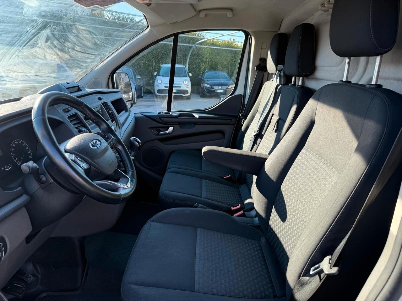 Ford Transit Custom 340 2.0 TDCi 130 PL-TA L2-H2