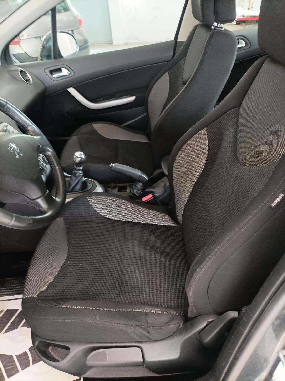 Peugeot 308 1.6 HDi 90CV 5solo 146000km Distr Nuova