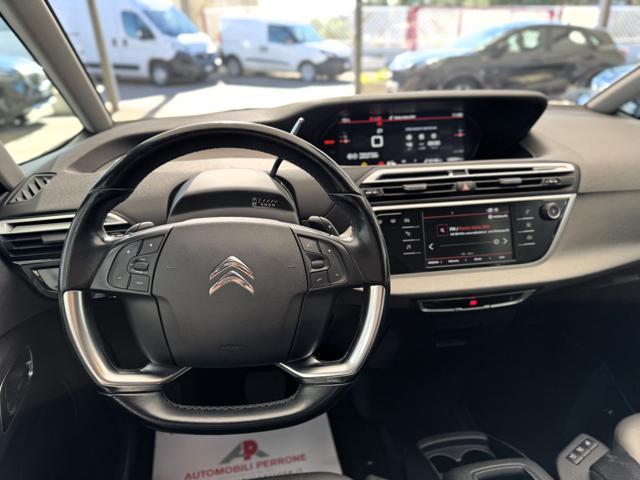 CITROEN Grand C4 Spacetourer BlueHDi 130cv EAT8 Shine (7posti/Navi/Led)