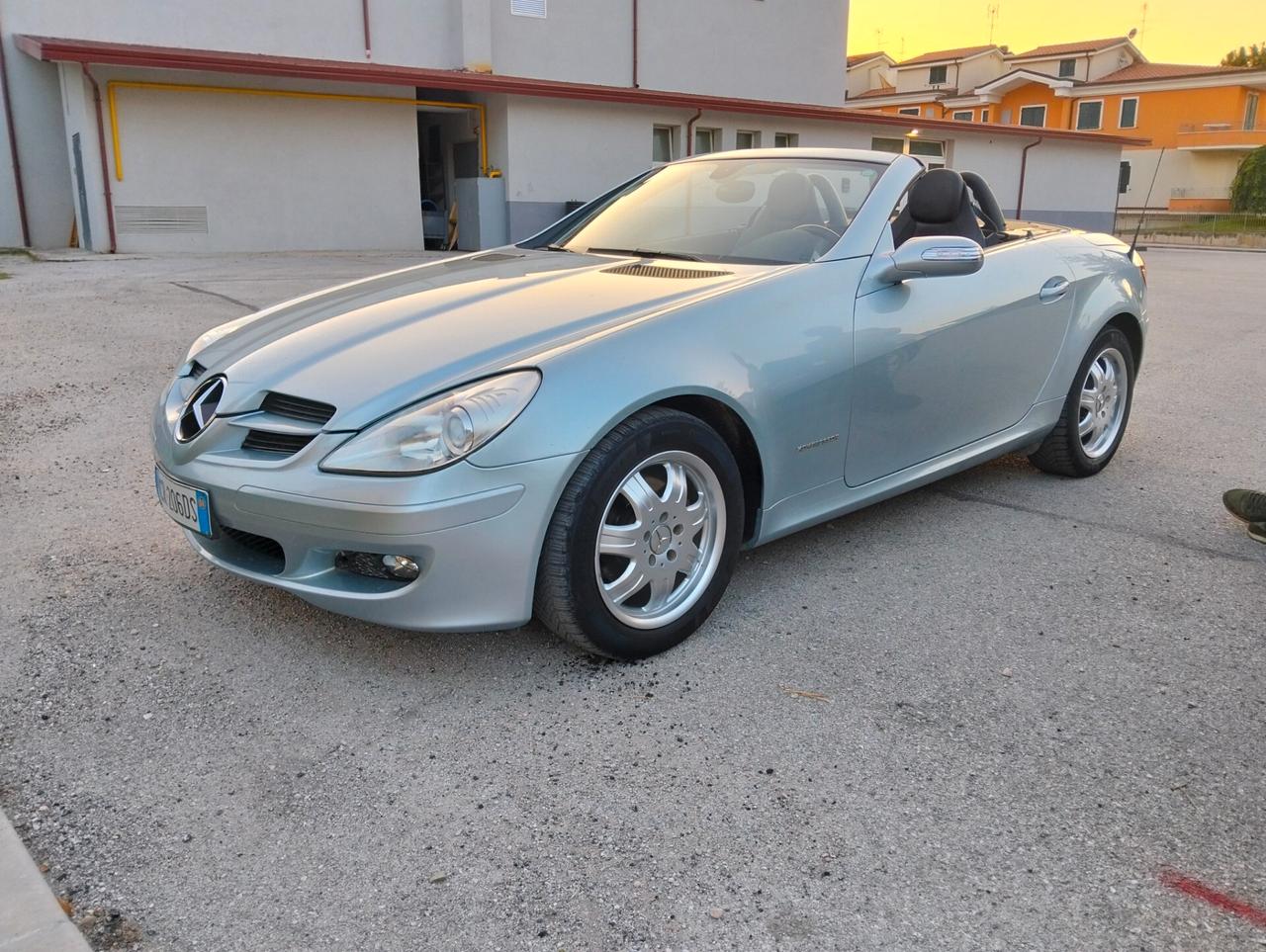 Mercedes-benz SLK Kompressor