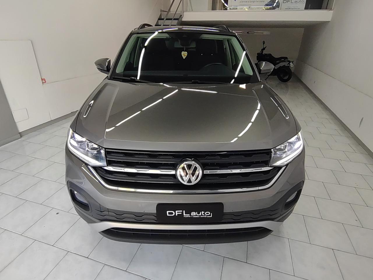 Volkswagen T-Cross 1.6 TDI SCR Advanced BMT