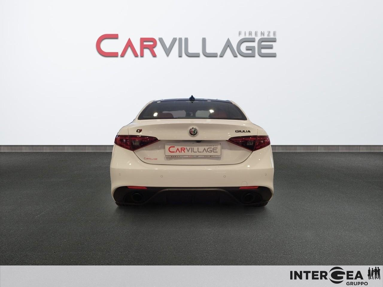 ALFA ROMEO Giulia 2.2 t Veloce Q4 210 cv auto