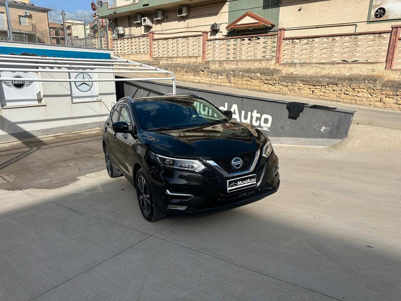Nissan Qashqai 1.5 dCi 115 CV DCT Tekna+