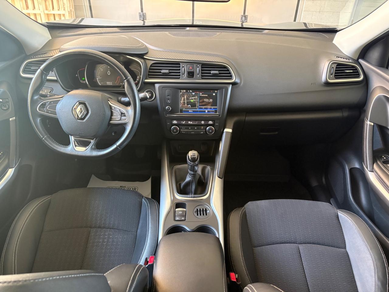 Renault Kadjar dCi 8V 110CV Energy Intens