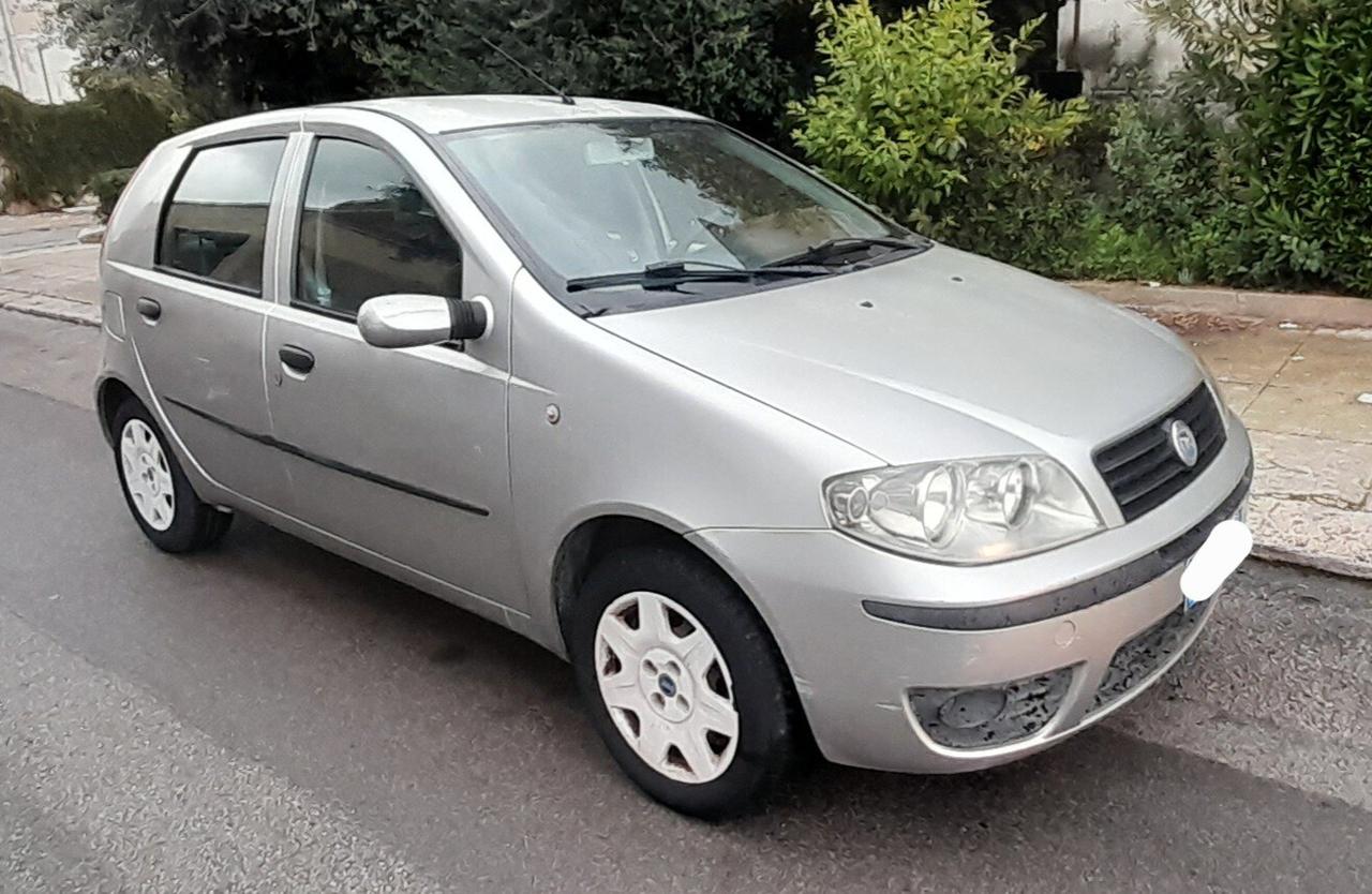 Fiat Punto 1.2 5 porte Active