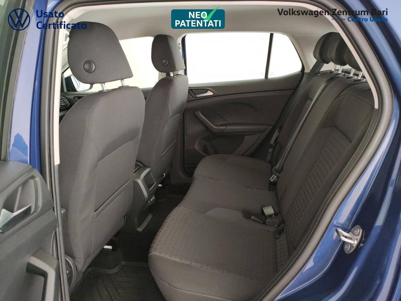 Volkswagen T-Cross 1.0 tsi style 95cv