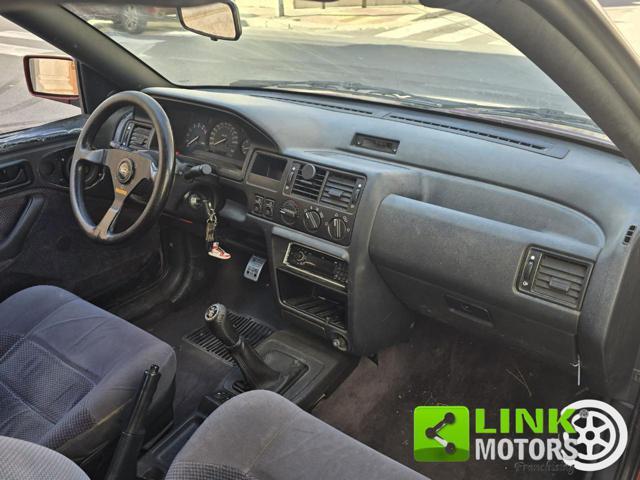 FORD Escort 1.8i 16v Cabrio *ASI*