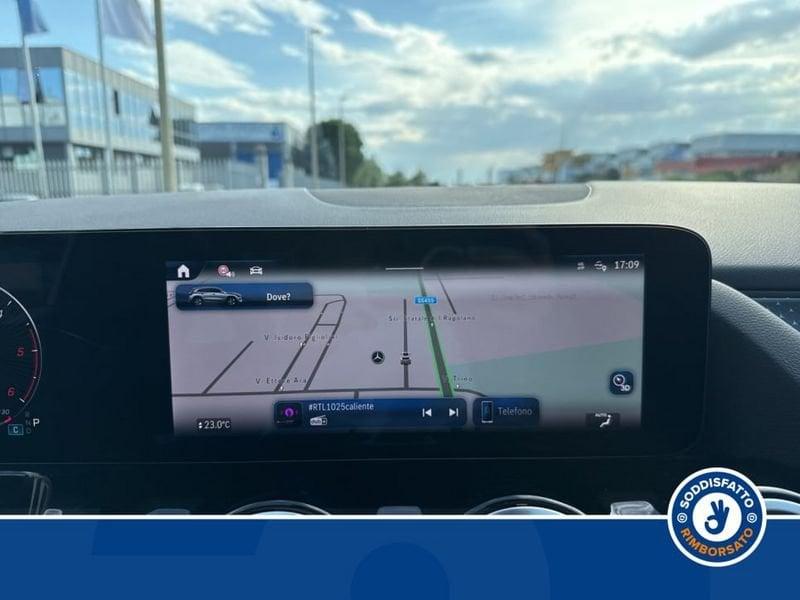 Mercedes-Benz GLA 180 d Automatic Advanced Plus Progressive