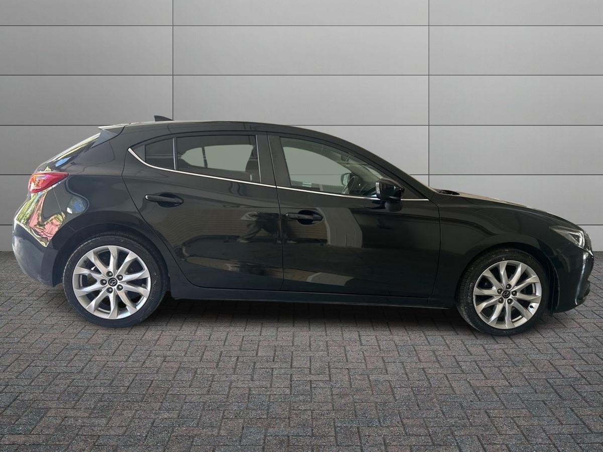 MAZDA Mazda3 3ª serie - Mazda3 1.5 Skyactiv-D Evolve