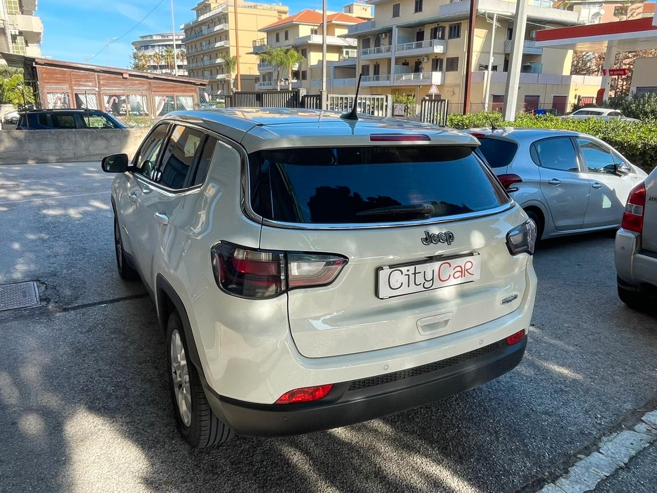 Jeep Compass 1.6 Multijet II 2WD Longitude