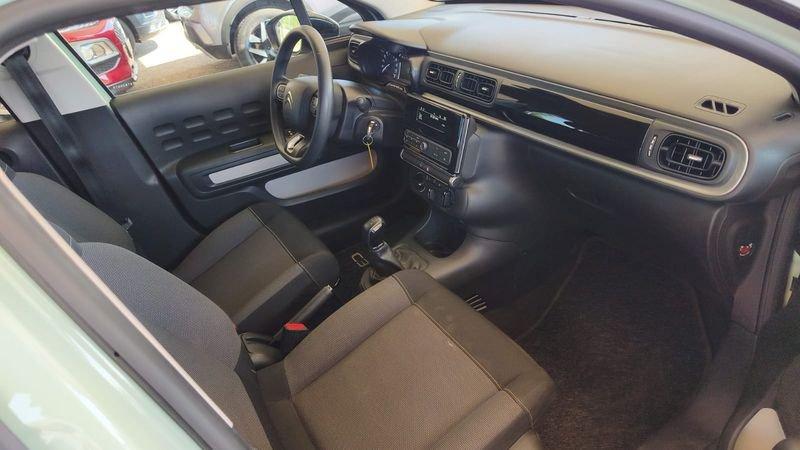 Citroën C3 PureTech 68 Feel