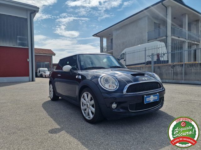 MINI Cooper S 1.6 16V Cooper S