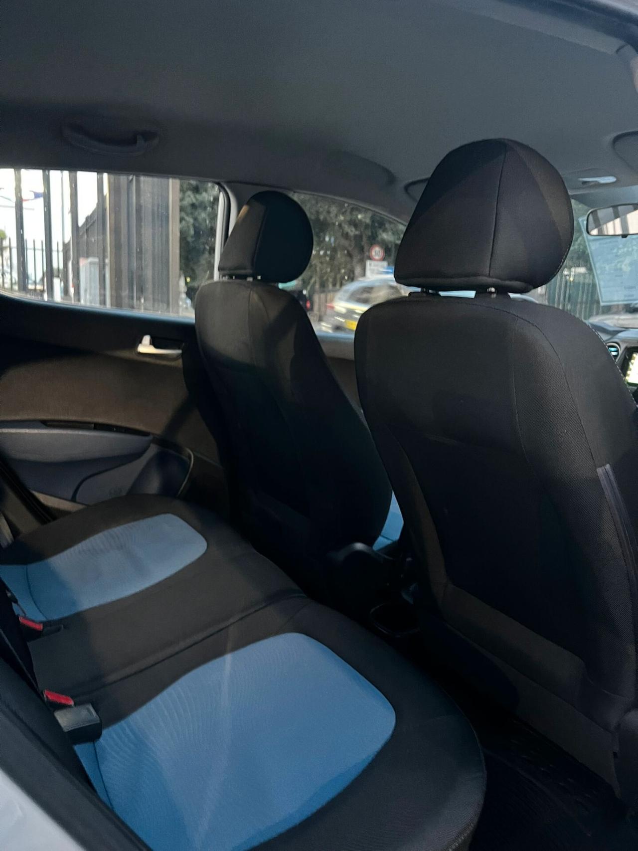 Hyundai i10 1.0 LPGI Econext Comfort