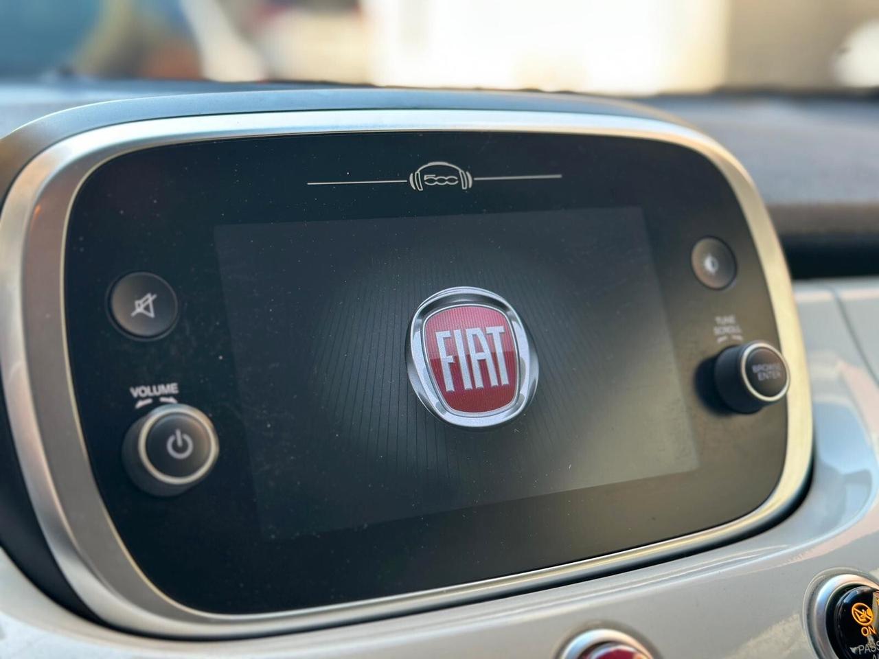 Fiat 500X 1.6 MultiJet 120CV City Cross