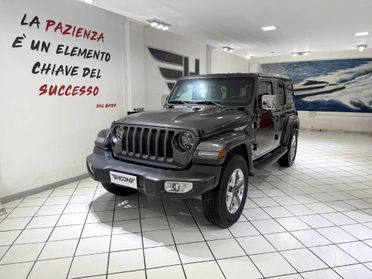 Jeep Wrangler 2.2 mjt II Sahara auto