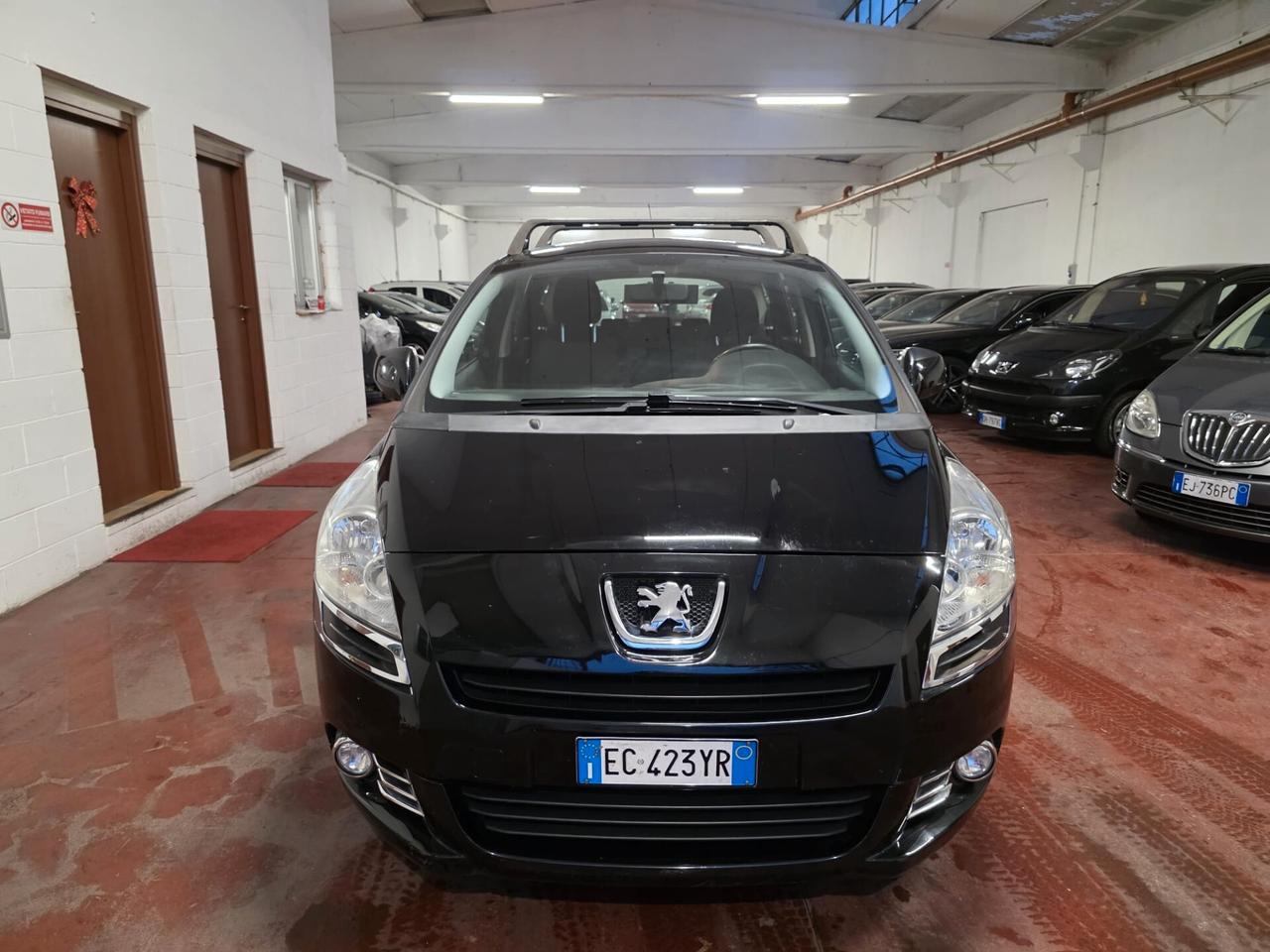 Peugeot 5008 1.6 VTi 120CV Tecno benzina e5 / 7posti NEOPAT