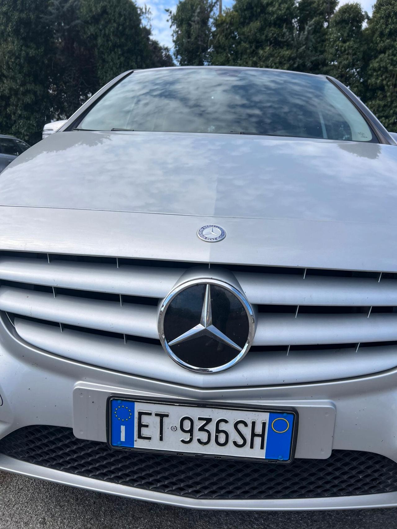 Mercedes-benz B 180 CDI Premium