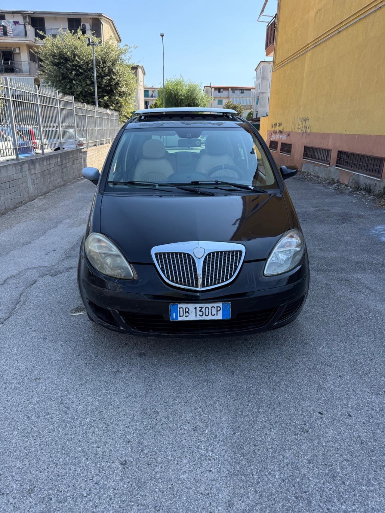 Lancia MUSA 1.3 Multijet 16V Platino