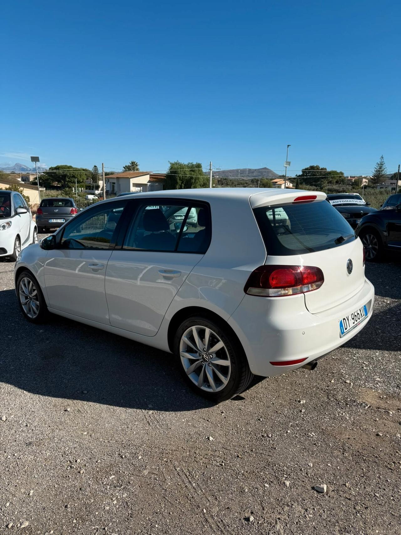 Volkswagen Golf 1.6 TDI DPF 5p. Highline