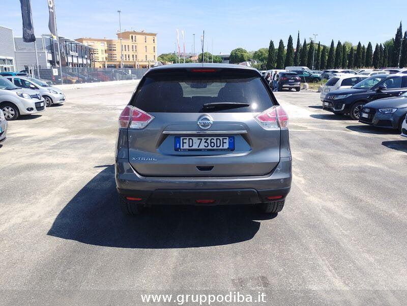 Nissan X-Trail III 2014 Diesel 1.6 dci Tekna 2wd xtronic E6