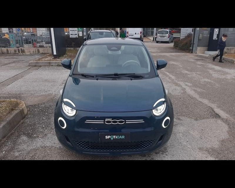 FIAT 500 La Prima by Bocelli Berlina 42 kWh