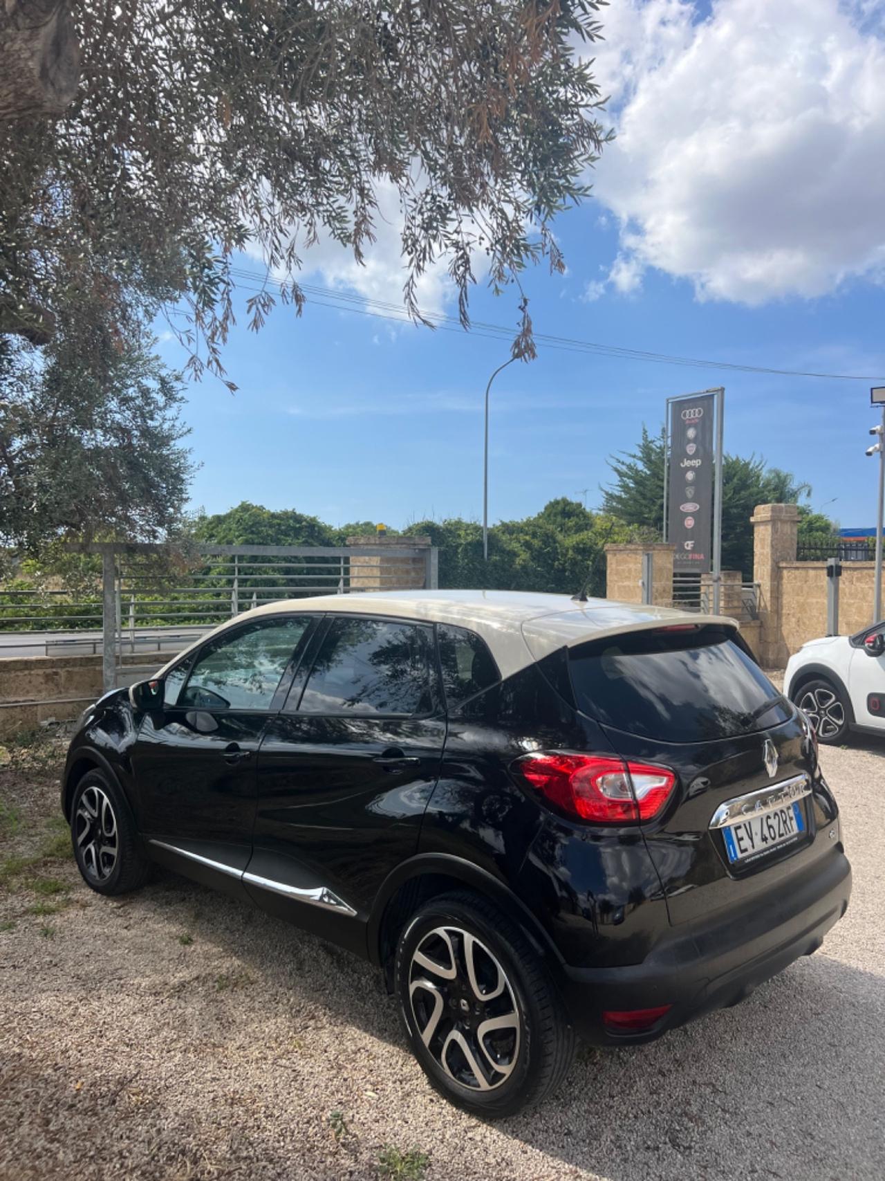 Renault Captur 1.5 dCi 8V 90 CV EDC Energy R-Link