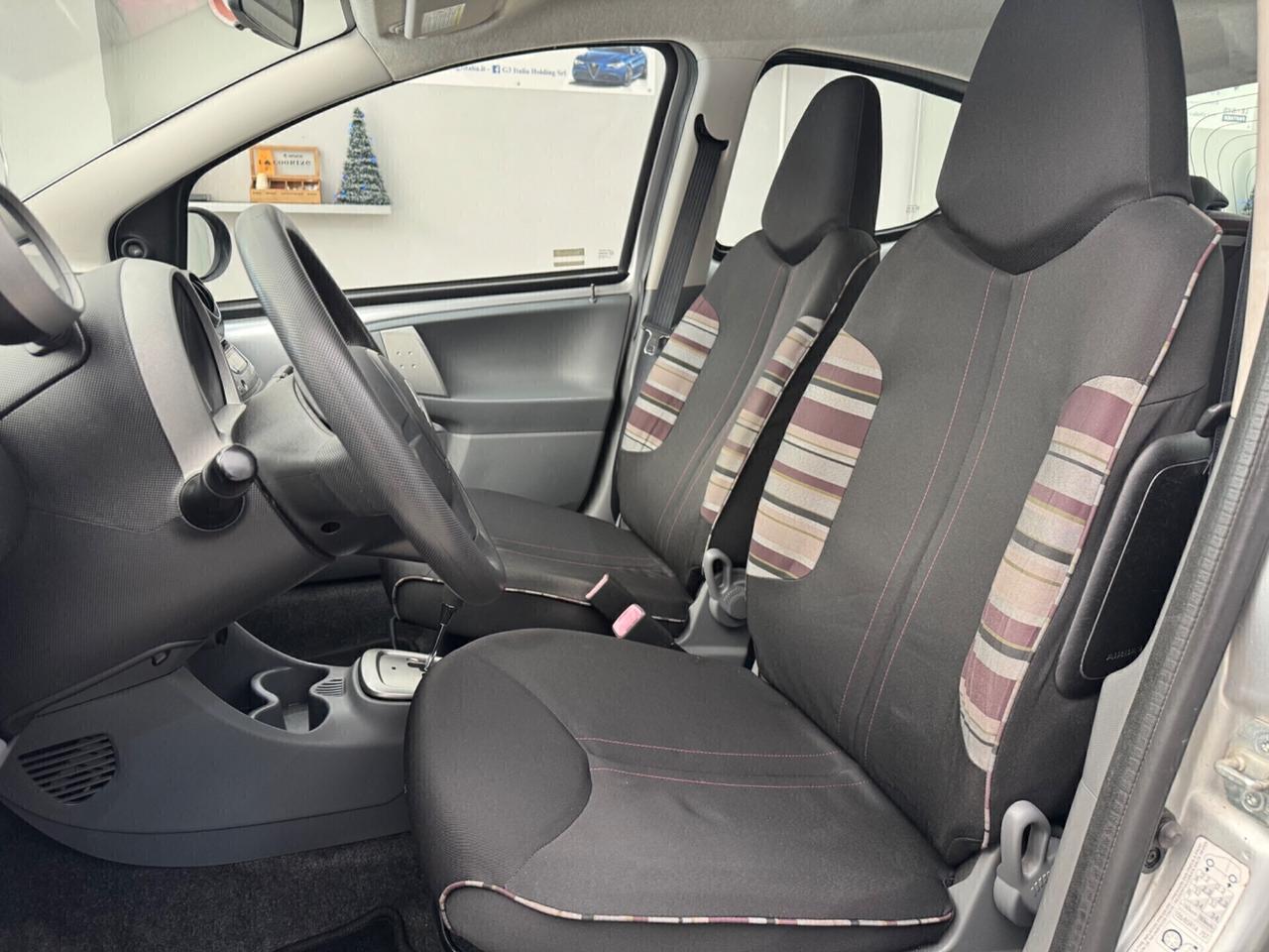 Citroen C1 1.0 5p CAMBIO AUTOMATICO