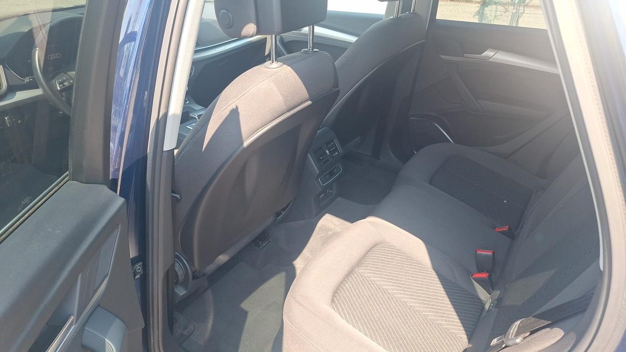 Audi Q5 40 TDI 204 CV quattro S tronic Business OTTIME CONDIZIONI!!!