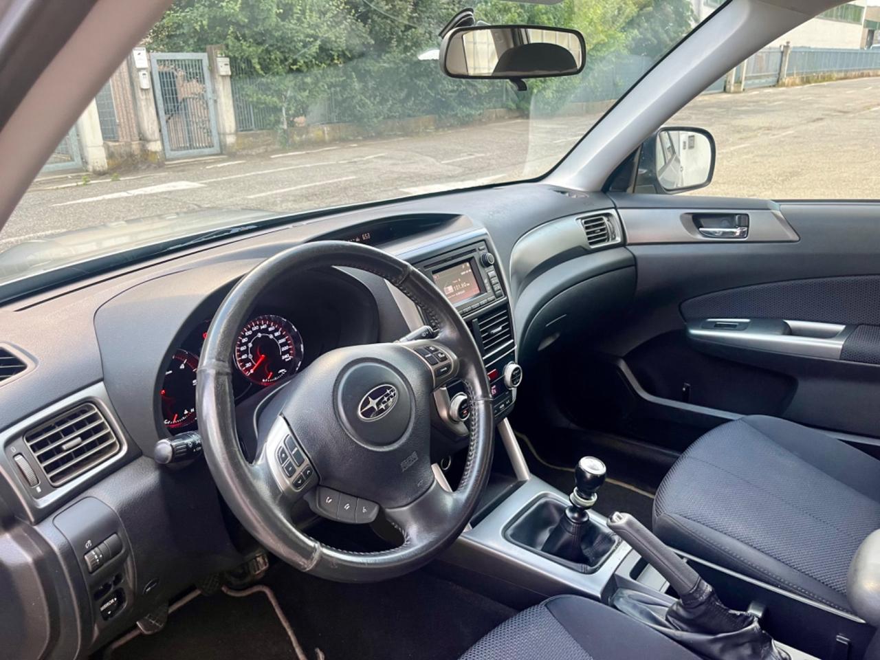 Subaru Forester 2.0D XS Exclusive 4x4