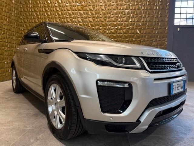 Land Rover Range Rover Evoque Range Rover Evoque 2.0 TD4 180 CV 5p. Autobiography