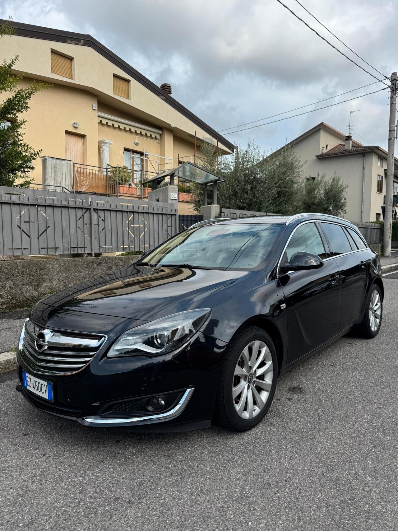 Opel Insignia 2.0 CDTI Sports Tourer INTERNI PELLE