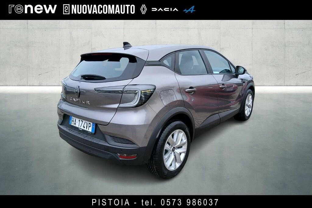 Renault Captur 1.0 ECO-G Evolution