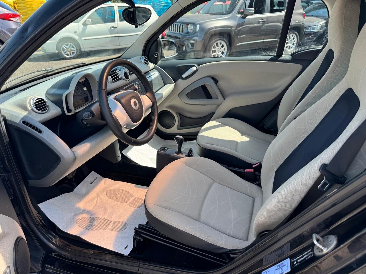 Smart ForTwo 1.0 MHD (BENZ) 52KW PASSION 2011