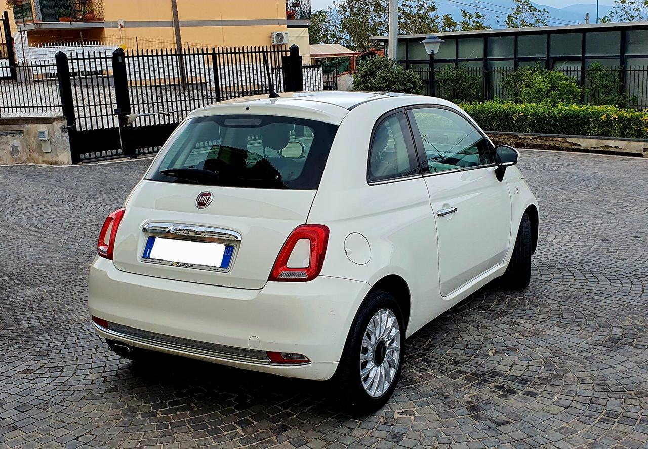 Fiat 500 0.9 TwinAir Turbo 85 CV Lounge