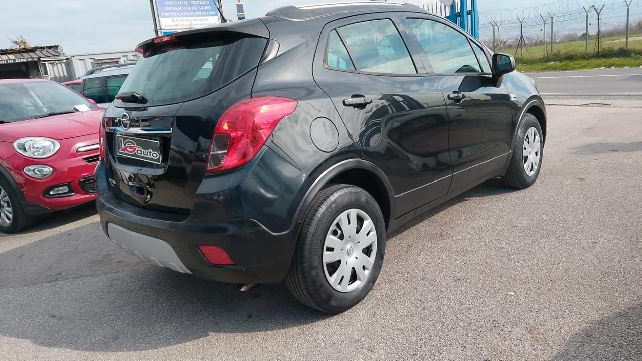 Opel Mokka 1.6 benzina 4x2