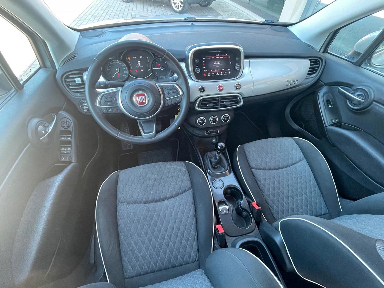 Fiat 500X 1.3 MultiJet 95 CV Business